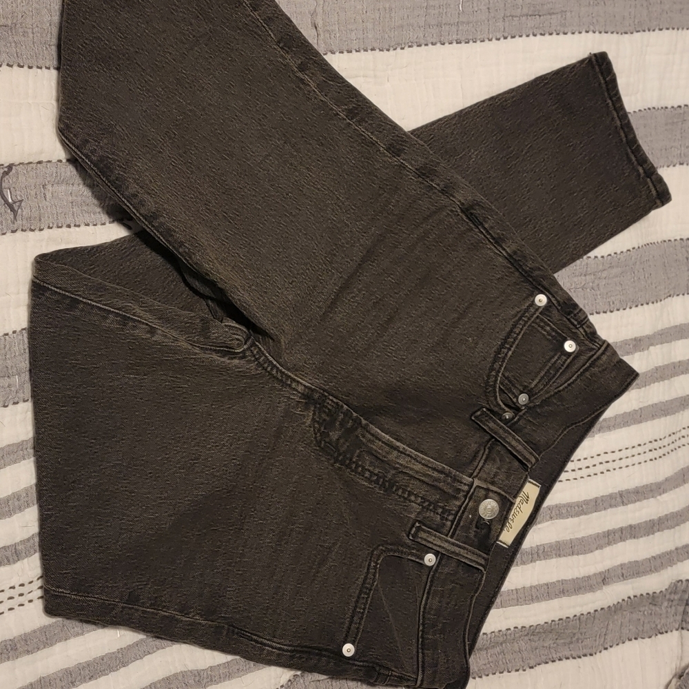 Madewell the perfect vintage jean